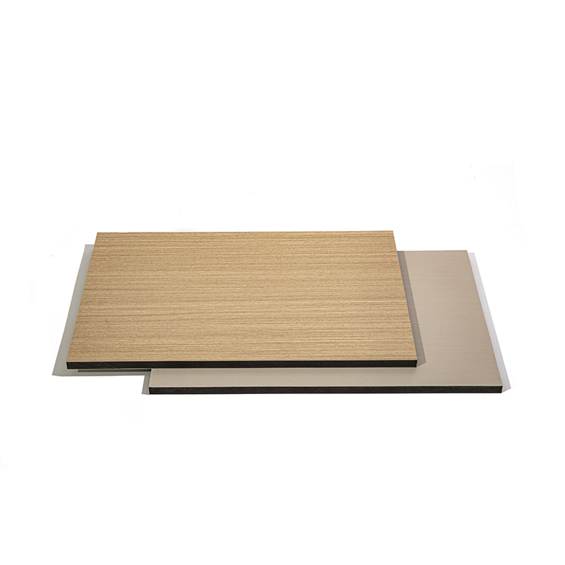 Wood Composite Panel Indoor Wood Grain WPC Wall Panel YXWPC1228-T