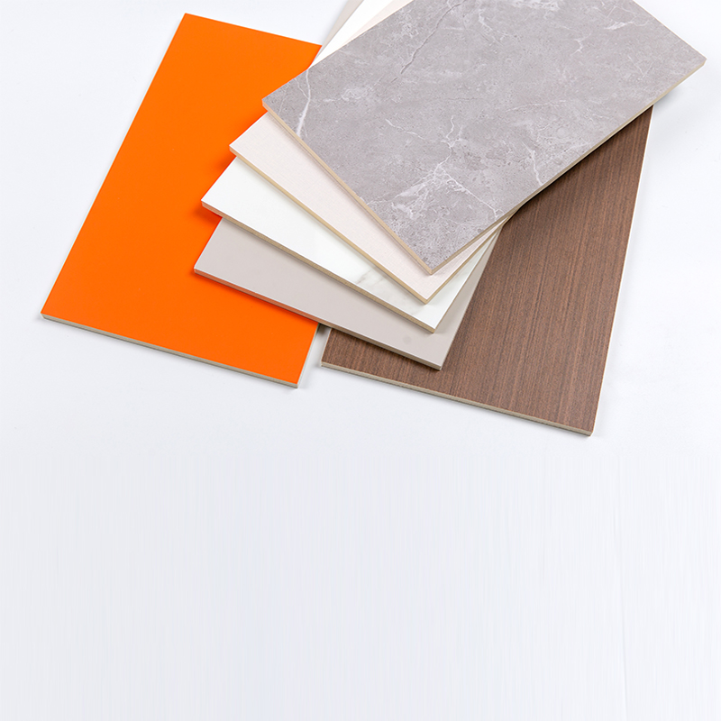 YXWPC1228 8MM Thickness WPC Wood Veneer Decoration Paint-Free Board Solid Wood Wall Board