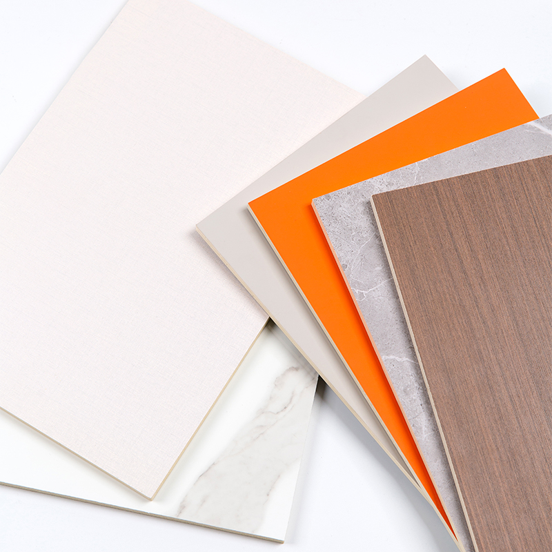 YXWPC1228 8MM Thickness WPC Wood Veneer Decoration Paint-Free Board Solid Wood Wall Board