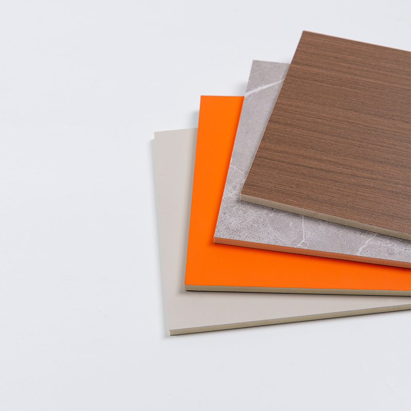 YXWPC1228 8MM Thickness WPC Wood Veneer Decoration Paint-Free Board Solid Wood Wall Board