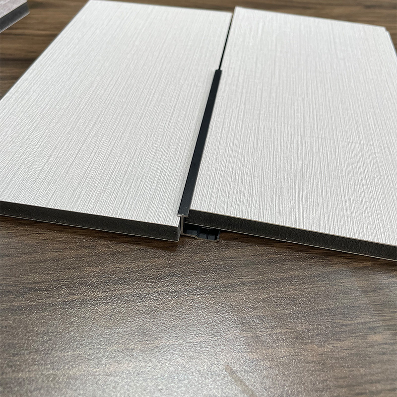 WPC Wall Panels - Moisture-Resistant & Lightweight Interior Cladding YXWPC1225-T