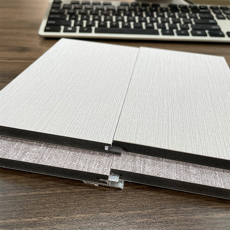 WPC Wall Panels - Moisture-Resistant & Lightweight Interior Cladding YXWPC1225-T