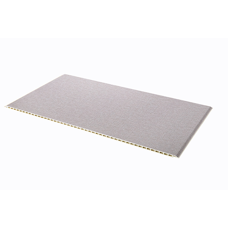 YXWPC409-2 Eco-Friendly Board Wpc Wood Veneer Boards With Wood Texture For Hotel/House/Office
