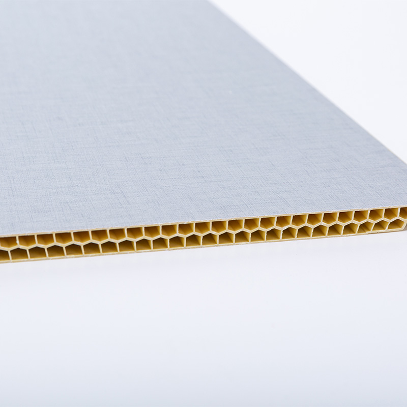 SPC Wall Panel - Waterproof & Fireproof Interior Cladding for Home & Office YXSPC4075