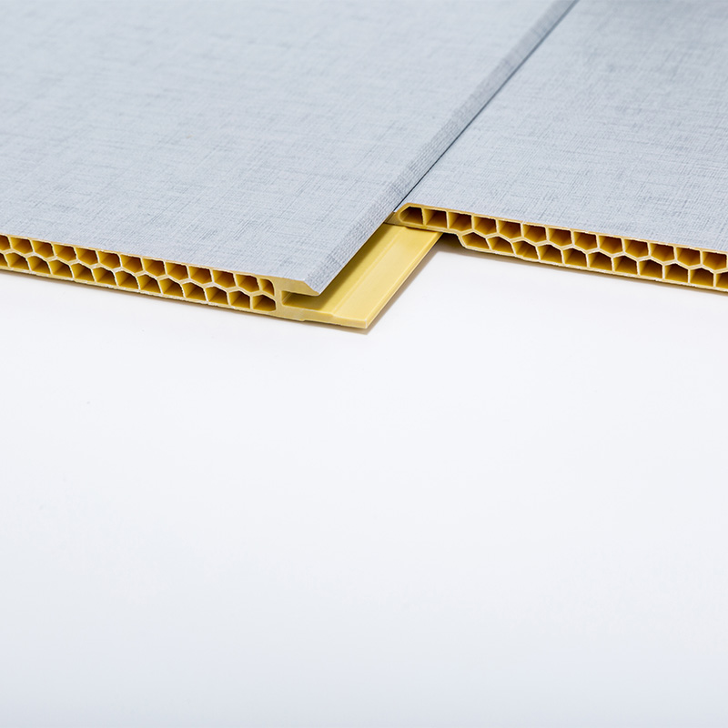 SPC Wall Panel - Waterproof & Fireproof Interior Cladding for Home & Office YXSPC4075