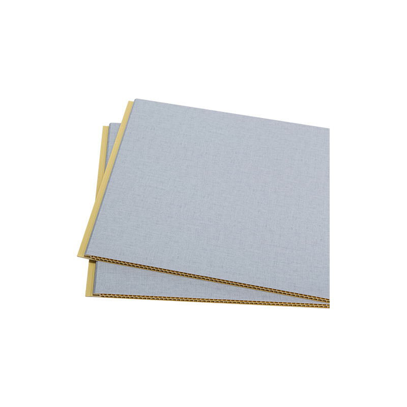 SPC Wall Panel - Waterproof & Fireproof Interior Cladding for Home & Office YXSPC4075