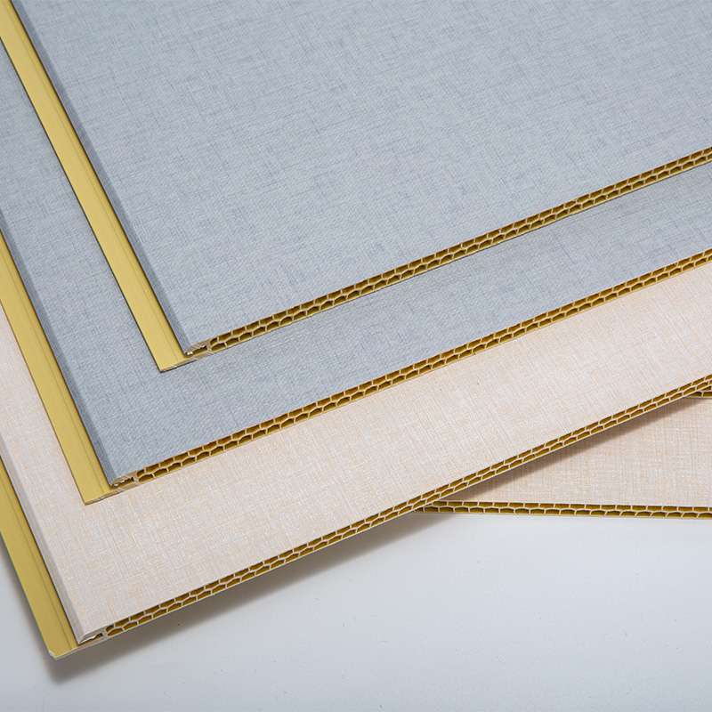 SPC Wall Panel - Waterproof & Fireproof Interior Cladding for Home & Office YXSPC4075