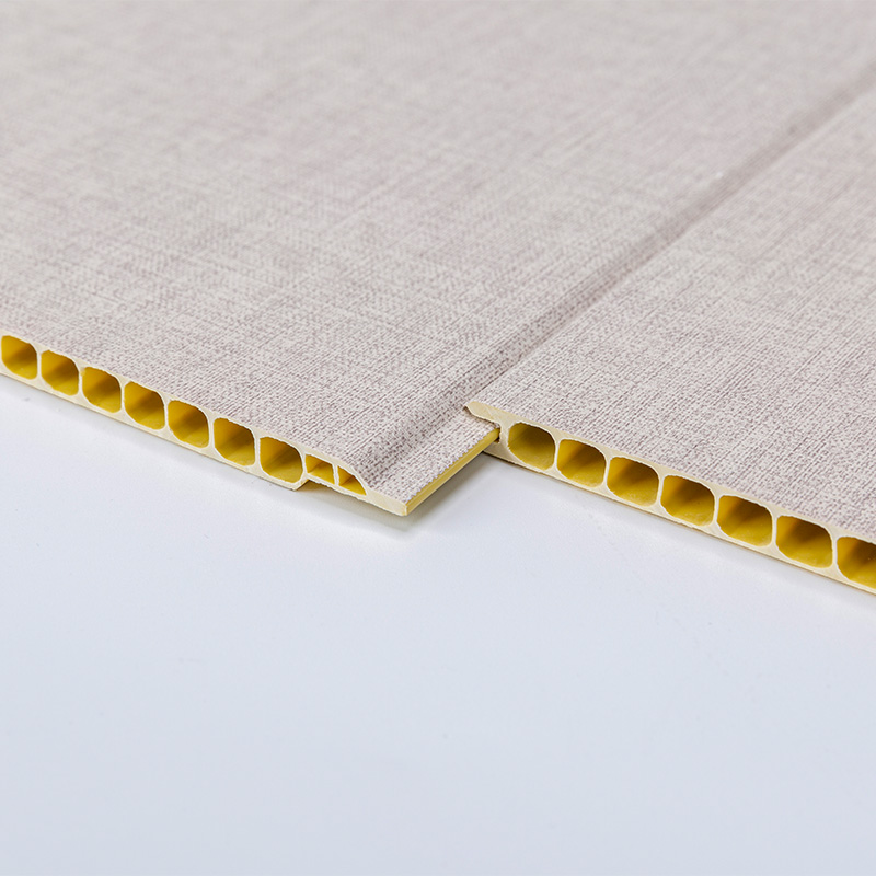 SPC Wall Panel - Click-Lock Easy Install Waterproof Panels for Bathroom & Kitchen YXSPC609-Y
