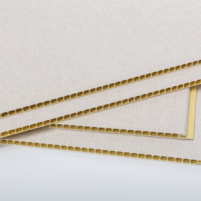 SPC Wall Panel - Click-Lock Easy Install Waterproof Panels for Bathroom & Kitchen YXSPC609-Y
