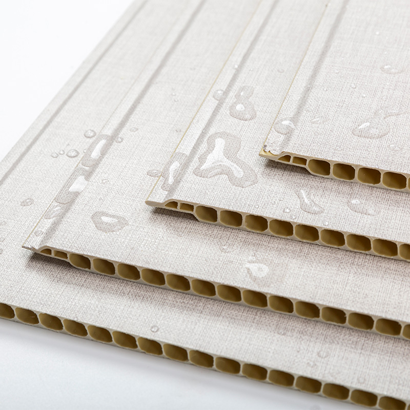 SPC Wall Panel - Click-Lock Easy Install Waterproof Panels for Bathroom & Kitchen YXSPC609-Y