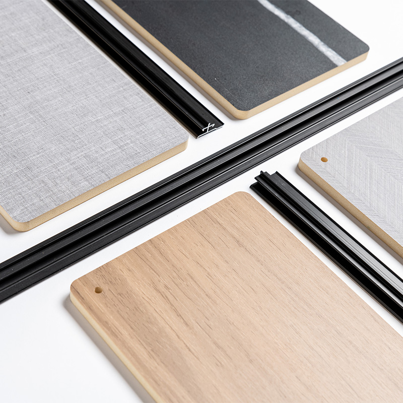 Bendable Wall Wood Veneer Background Wall Panel YXWPC1228-A++