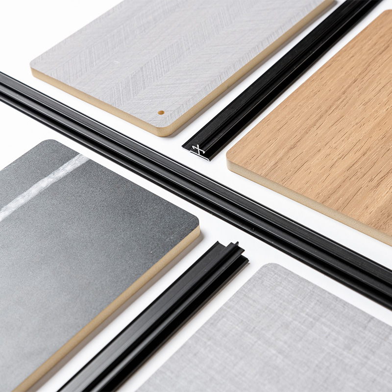 Bendable Wall Wood Veneer Background Wall Panel YXWPC1228-A++