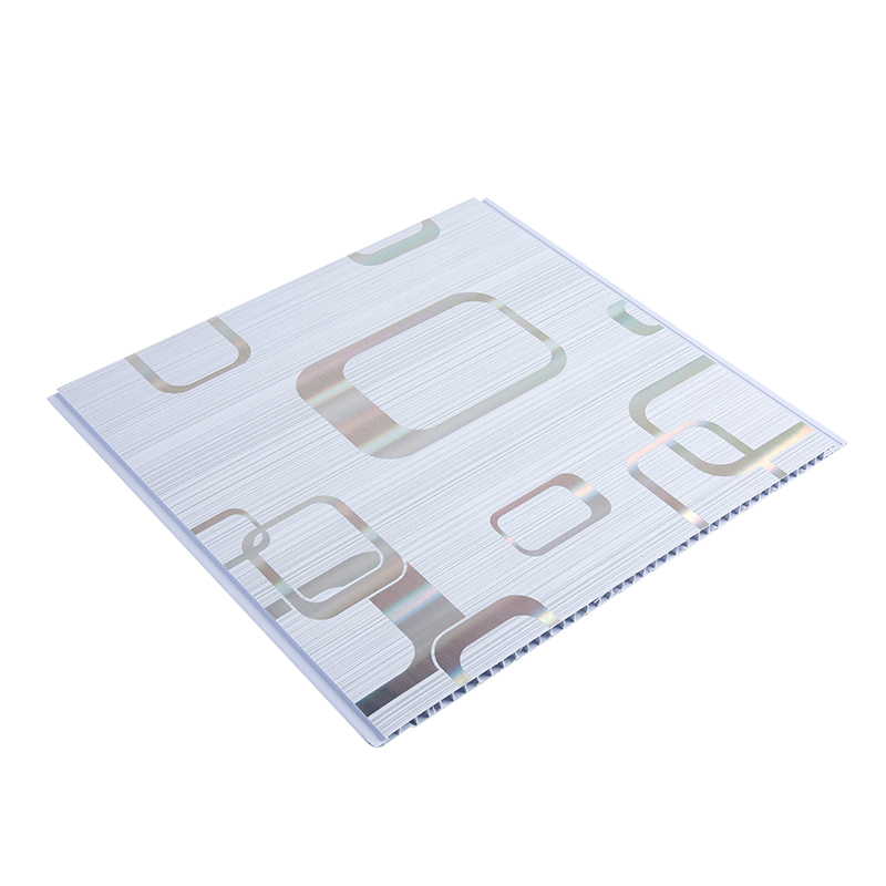 Printing PVC Wall Cladding Interior PVC Wall Panels YXPVC308