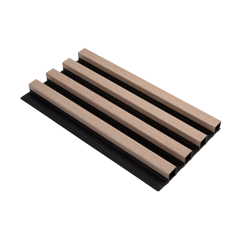 Lightweight & Low-Maintenance Textured WPC Fluted Panel Interior (Cell size 20*19) YXWPC16022-H