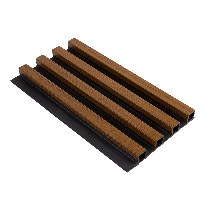 Lightweight & Low-Maintenance Textured WPC Fluted Panel Interior (Cell size 20*19) YXWPC16022-H