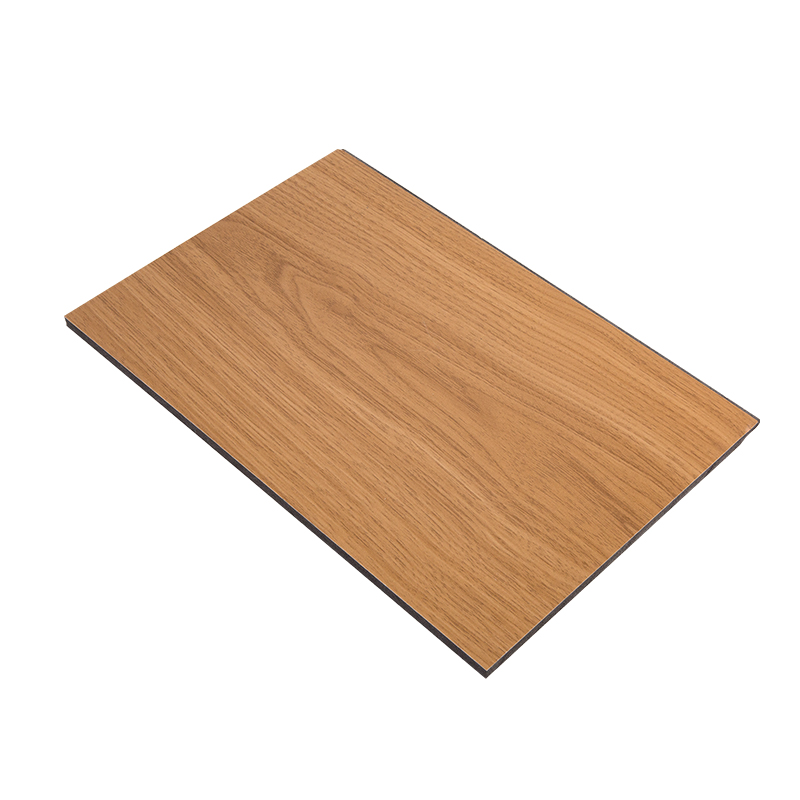 Co-Extrusion Outdoor Composite WPC Panel YXWPC1225-T