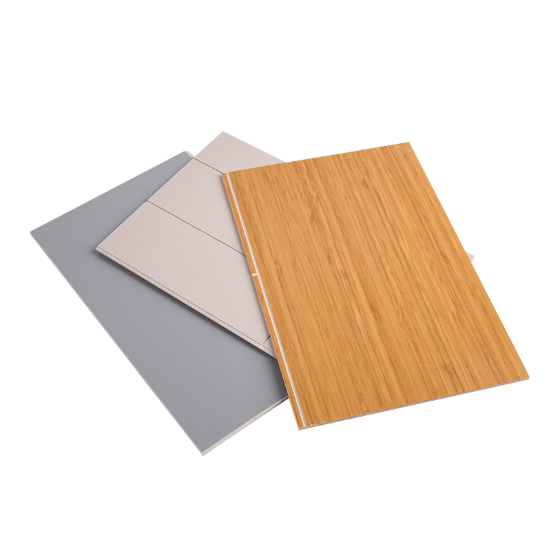 Interior Decoration Wall Covering Modern Spc Panels YXSPC604